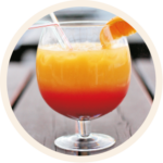 Tequila Sunrise