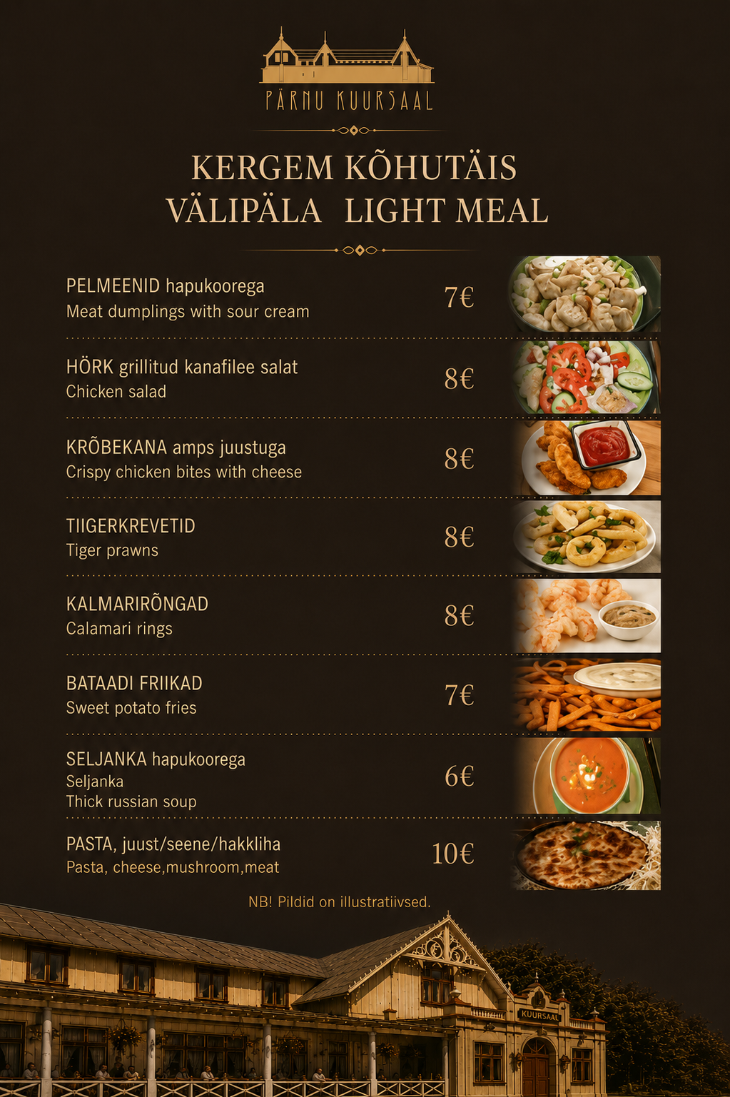 kergem kõhutäis